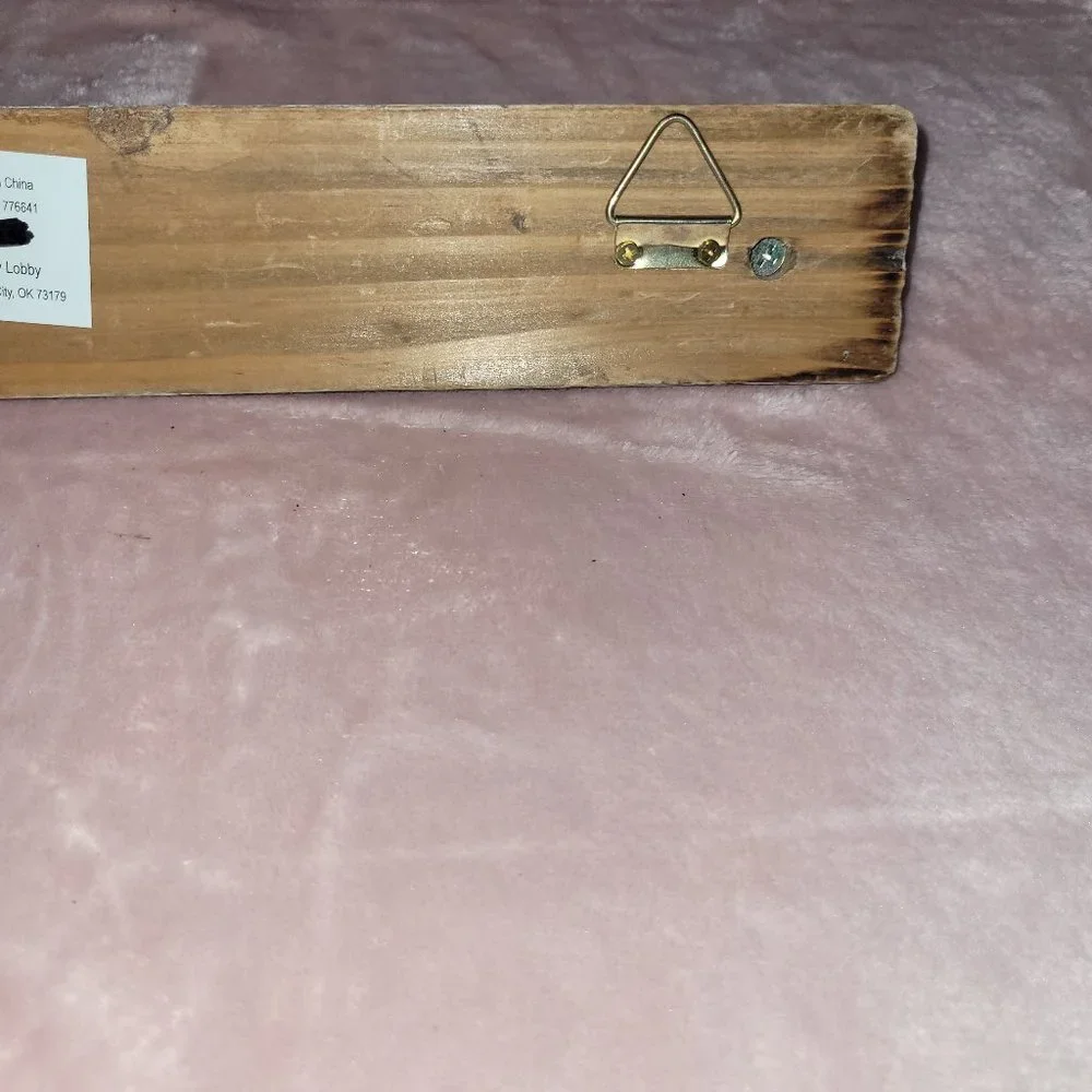 Hobby Lobby coat hanger